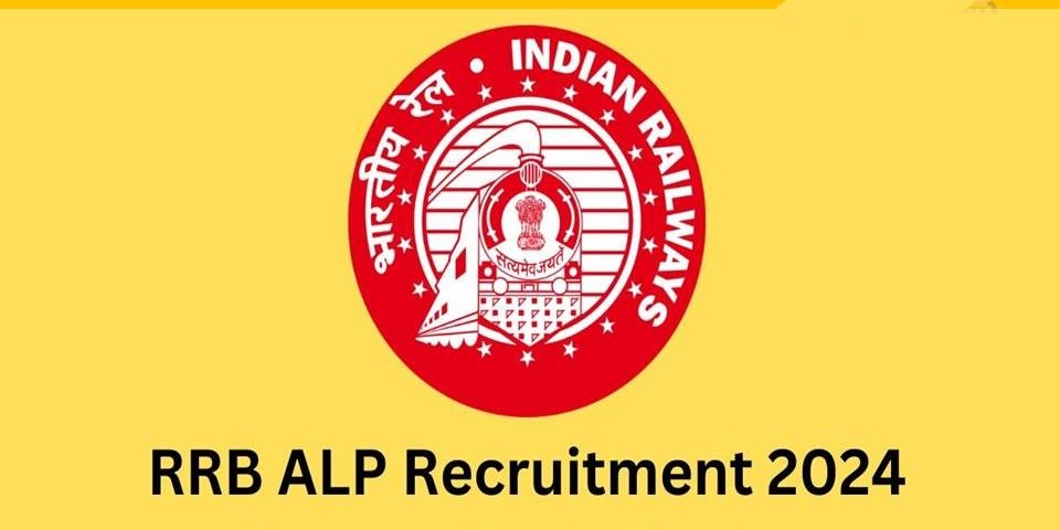 RRB ALP Recruitment 2024 Out