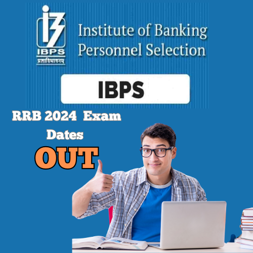 IBPS RRB Exam Date Announced